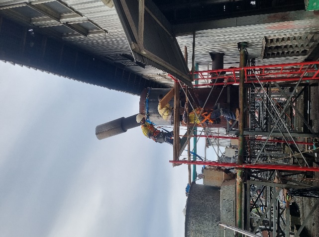 ROH Fabrications project