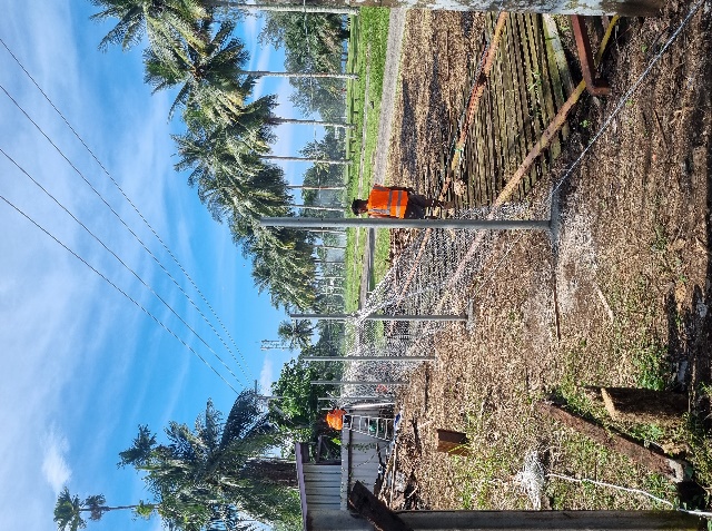 Community Infrastructure Support