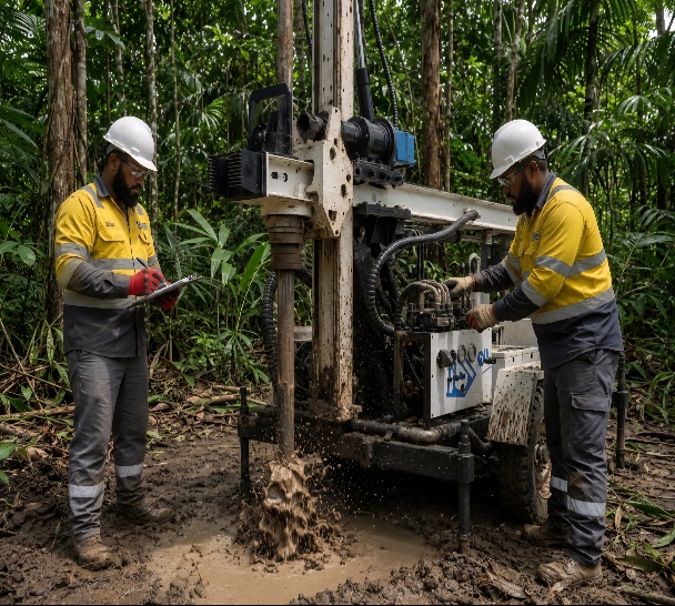 Cocoa Dryer — Usino LLG Ward 32