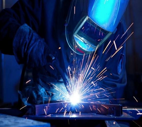 Custom Steel Structure Fabrication