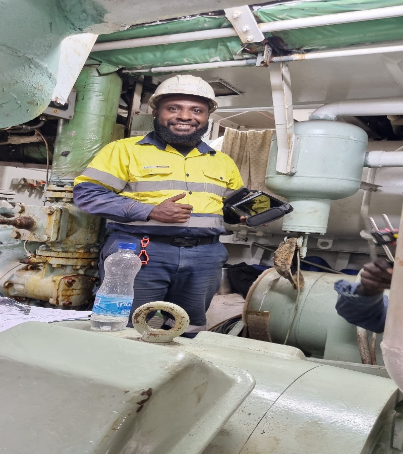 ROH Fabrications welding work